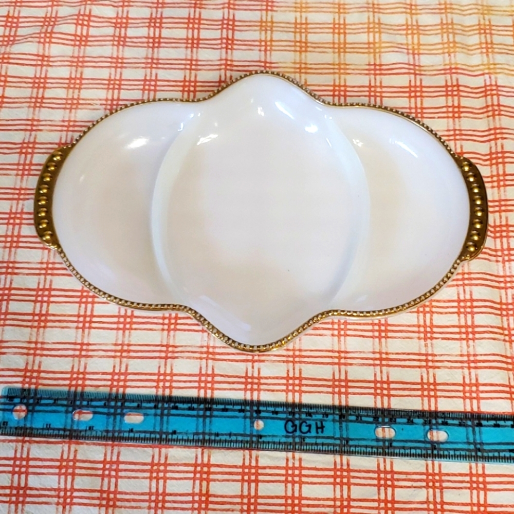 Fire King Dish